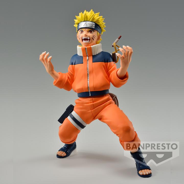 Immagine prodotto Banpresto Naruto - Uzumaki Naruto Vibration Stars
