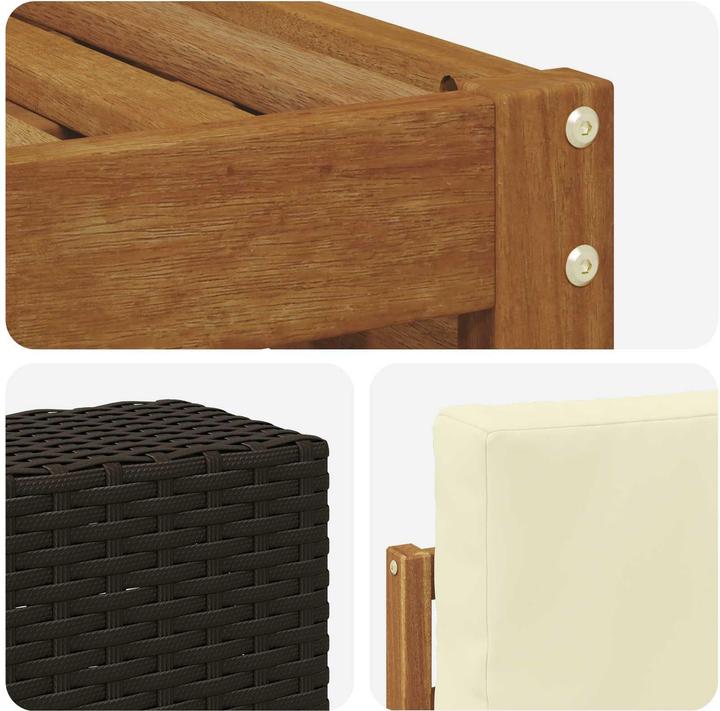 Produktbild vidaXL Sofagarnituren
