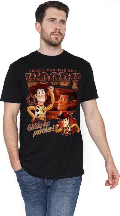 Produktbild Toy Story Sheriff TShirt (S)