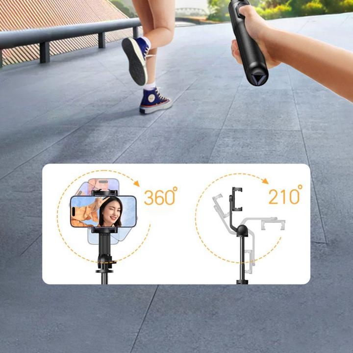 Produktbild Ugreen Selfie stick tripod with Bluetooth remote 15062