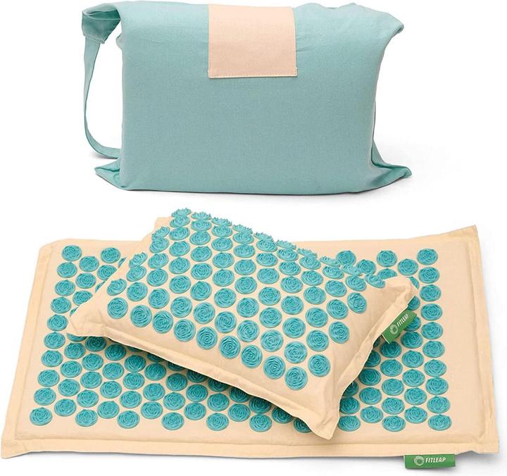 Image du produit Fitleap Akupressurmatte Set