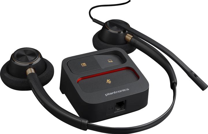 Actual product image Poly EncorePro HW520 (Cable)