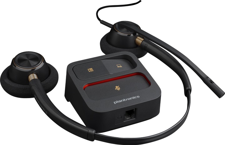 Produktbild Poly EncorePro HW520 (Kabelgebunden)