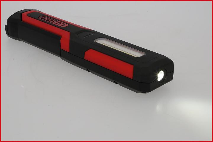 Actual product image KS Tools - eQiUltimateBEAM Handleuchte 1100 Lumen (1100 lm)