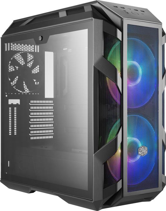 Produktbild Cooler Master MasterCase H500M (ATX, E-ATX, mATX, Mini-ITX)