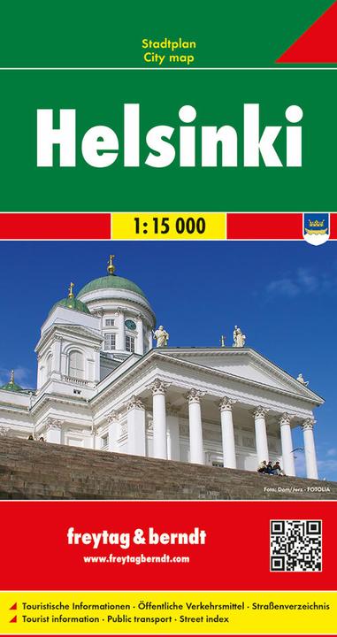 Produktbild Helsinki 15000