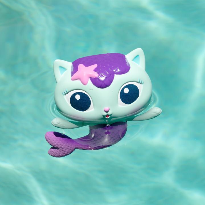 Actual product image Spin Master Gabby's Dollhouse Floatin' Figures Mercat