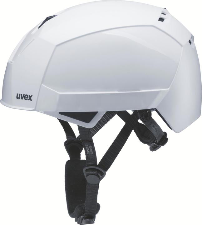 Uvex Safety 9720040 Safety Helmet White