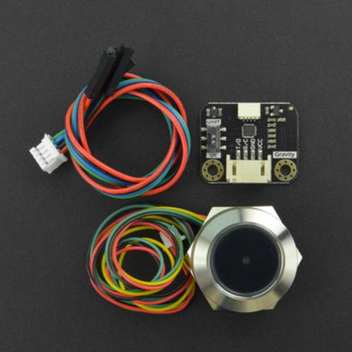 Immagine prodotto DFRobot Scanner di codici QR 2D ad anello di gravità GM60