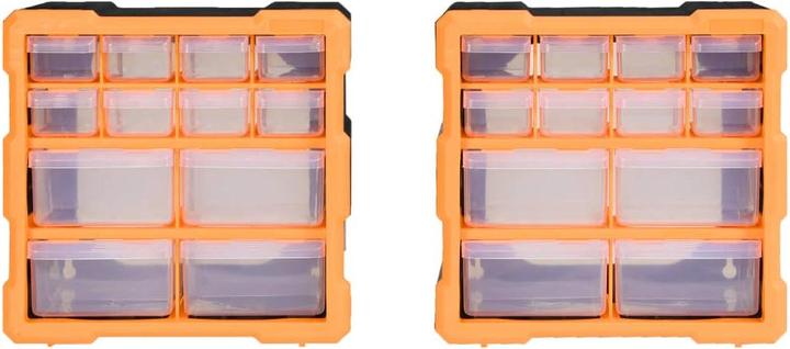 Actual product image vidaXL Multi-Schubladen-Organizer