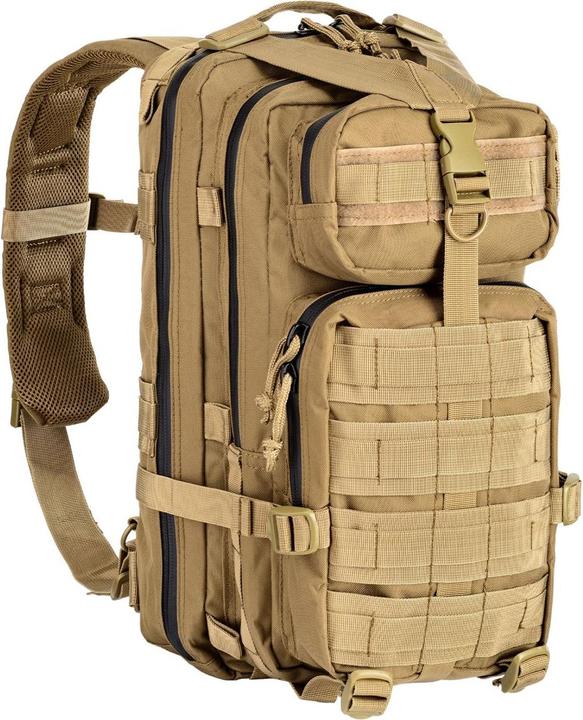 Actual product image Defcon 5 Tactical Backpack (Tan) - Militär-Rucksack (35 l)