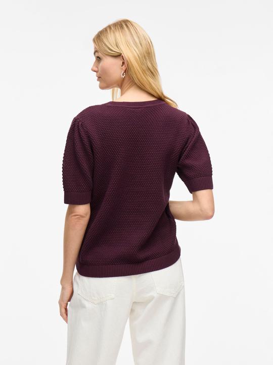 Immagine prodotto Vila Kurzärmeliges Strickoberteil (XXL)