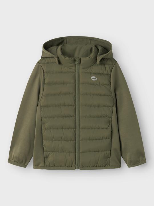 Actual product image Name it Hybrid Jacke (116)
