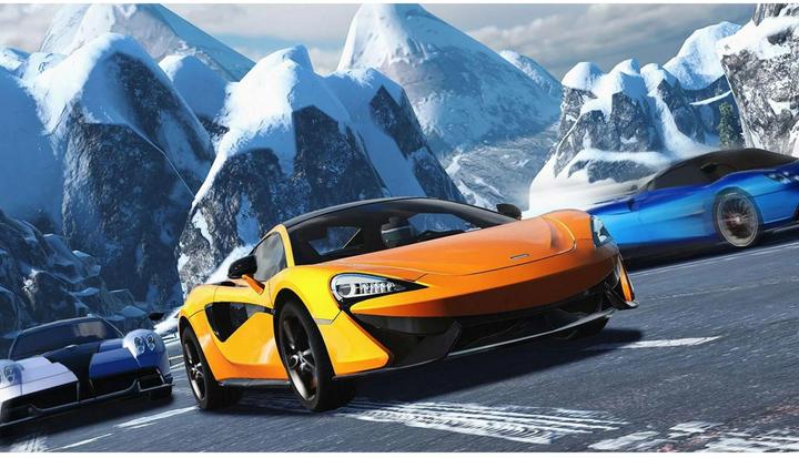 Produktbild Microids Gear Club Unlimited 2 - Definitive Edition (Switch, DE)