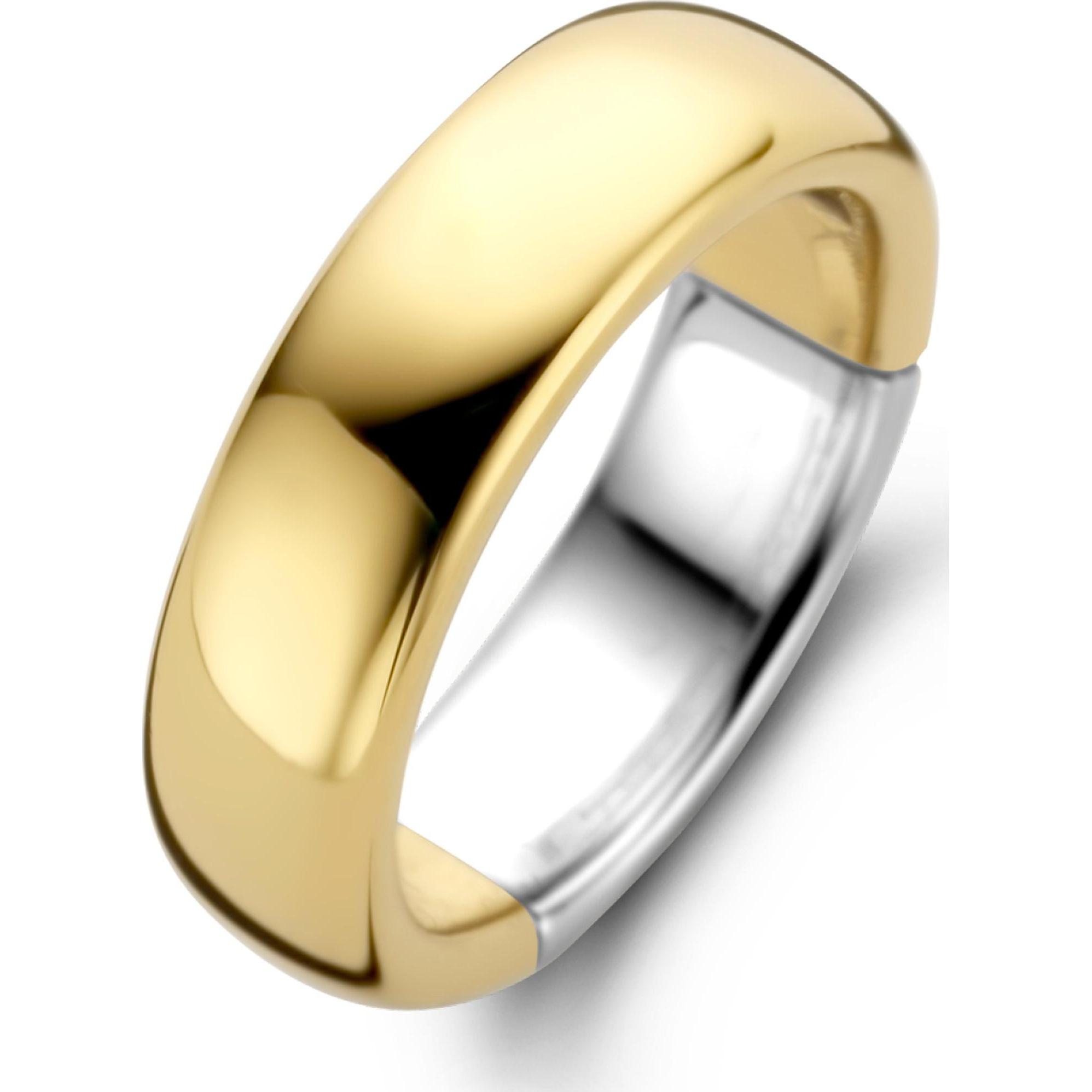 Ti Sento Milano, Ring, Damenring, (54, 925 Silber)