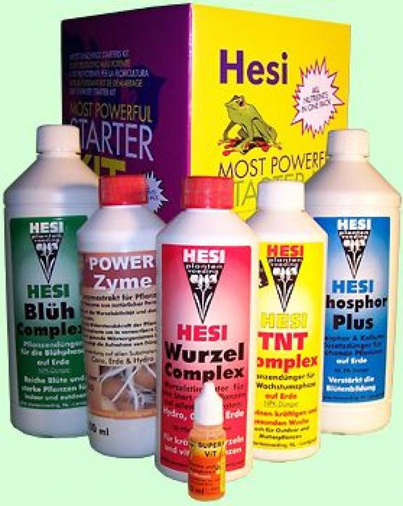 Produktbild Hesi Starterkit Erde (4.21 kg, 3.50 l)