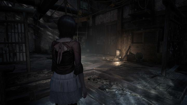 Actual product image Koei Tecmo Fatal Frame II: Crimson Butterfly Remake (PS5, DE)