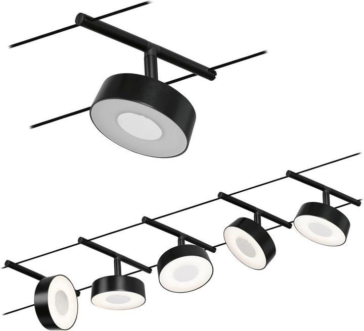 Image du produit Paulmann Cercle de système de fil (400 lm)