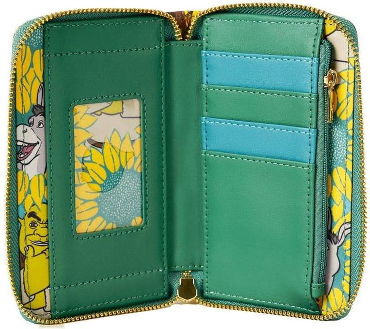 Image du produit Loungefly Shrek Spring Vibes wallet