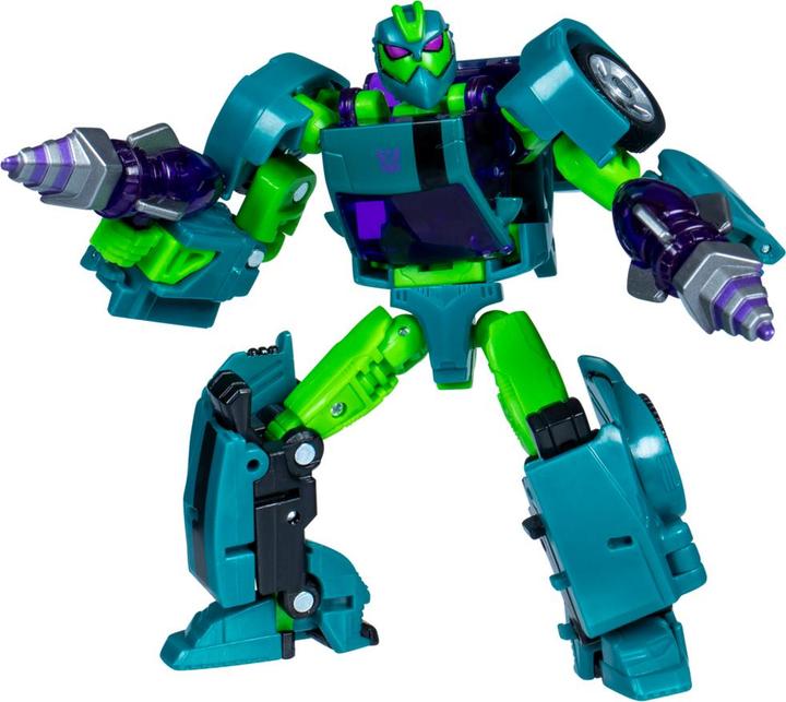 Actual product image Transformers Tra Gen Dlx Animated Wasp