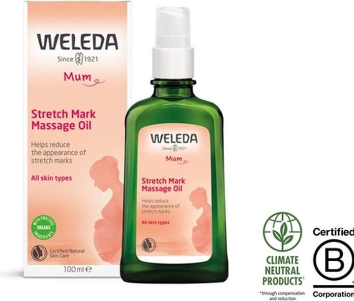 Immagine prodotto Weleda Olio per la cura della gravidanza