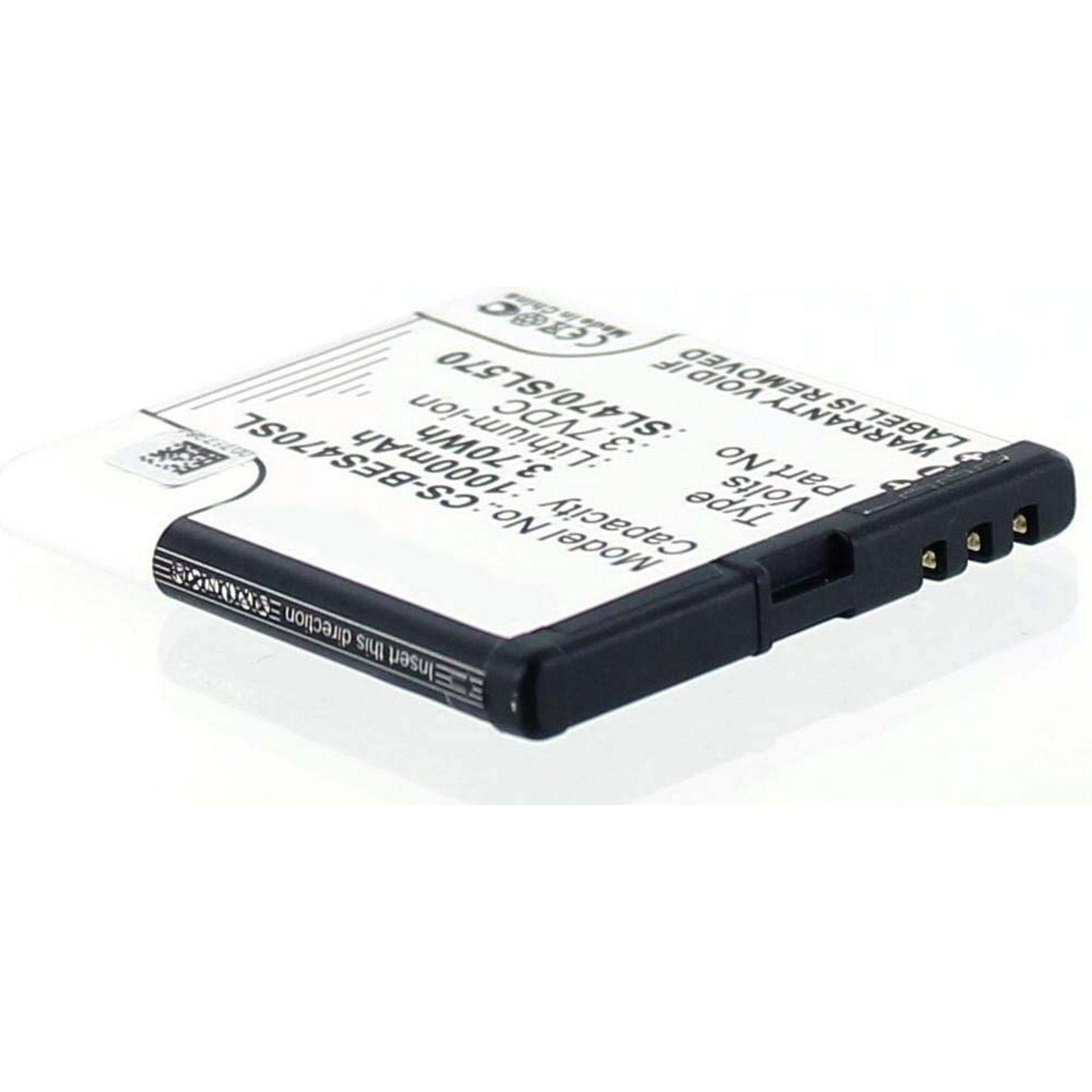 AGI Akku kompatibel mit Bea-fon S470, Smartphone Akku