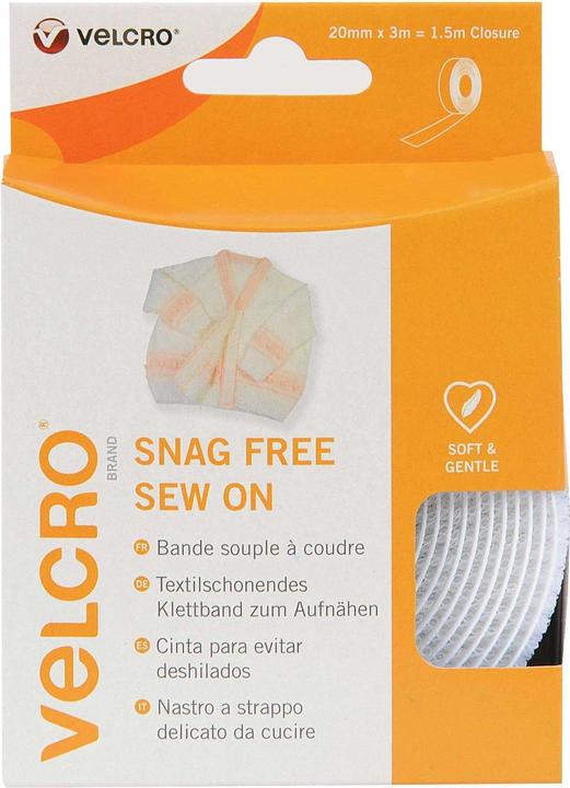 Image du produit Velcro brand Bande velcro pour textiles (20 mm)
