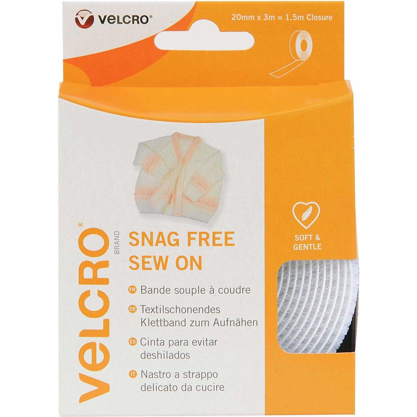 Velcro brand, Klettband, Klettband (20 mm)