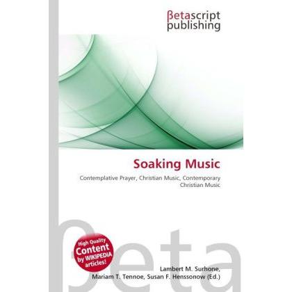 Soaking Music, Fachbücher