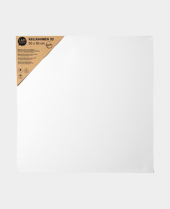I Am Creative Keilrahmen 50 x 50 (50 x 50 cm)