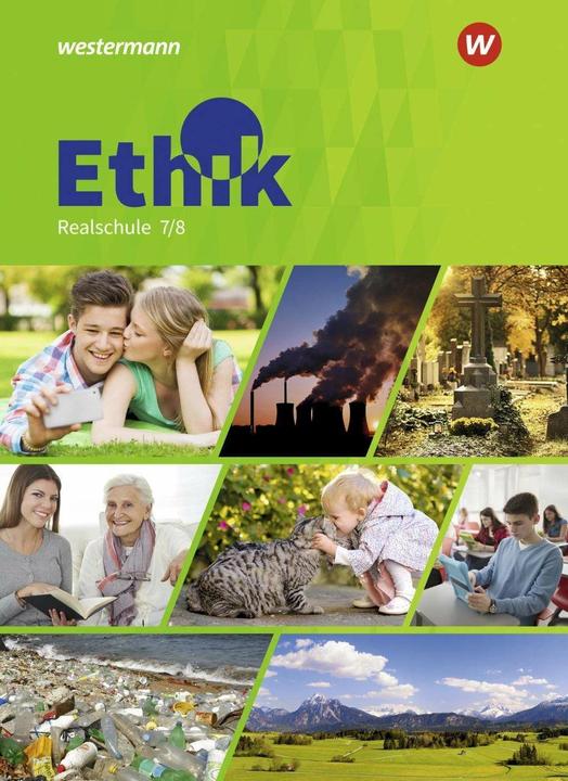 Produktbild Ethik - Ausgabe für Realschulen in Bayern (Deutsch, Christina Pflüger, Manuela Wegele, Stefan Wiehler, Tanja Heim, 2019)