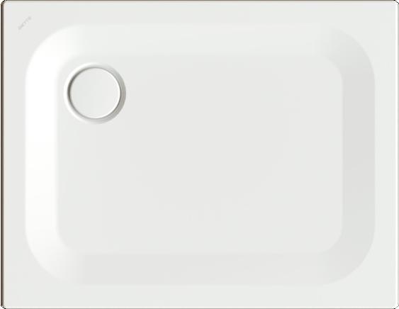 Actual product image Bette Ultra rectangular shower tray 900x700x25mm, 5709