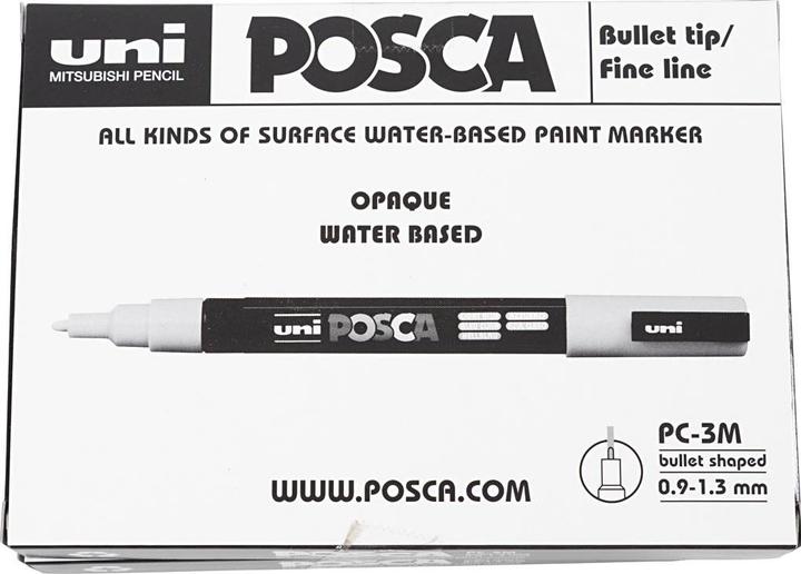 Produktbild Uni Posca Posca Marker (12 x)