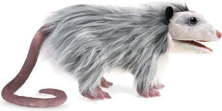 Actual product image Folkmanis Possum