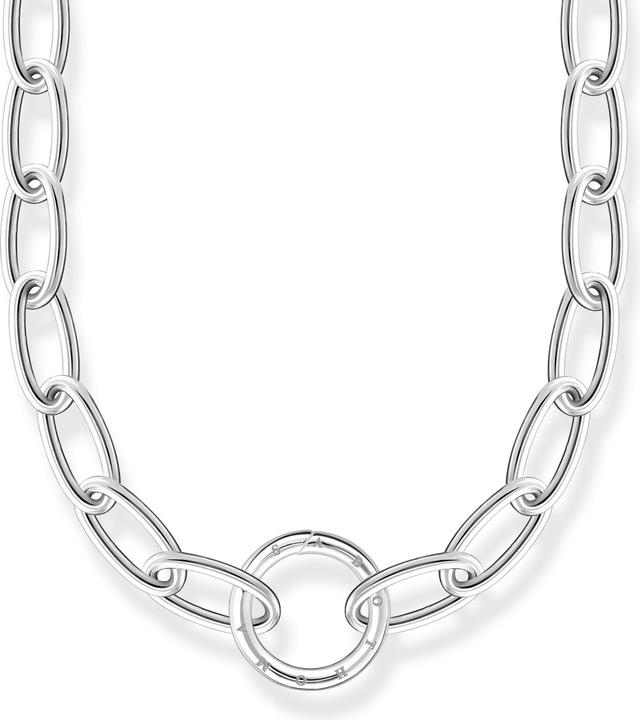 Produktbild Thomas Sabo Halskette Glieder Silber (925er Silber, 45 cm)
