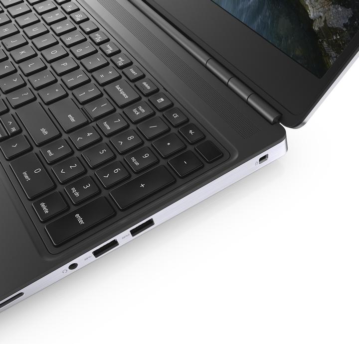 Produktbild Dell Precision 7560 (15.60", Intel Core i7-11850H, 16 GB, 512 GB, CH)