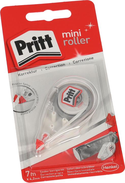 Actual product image Pritt Correction Roller Mini