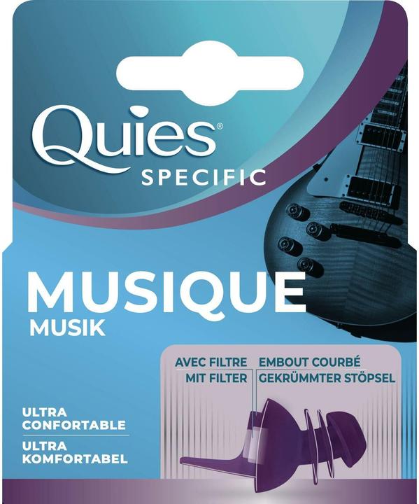 Image du produit Quies Gehörschutz (1x)