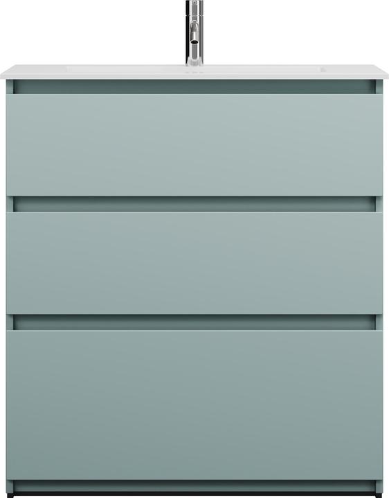 Blu ghiaccio opaco, Pannello posteriore grigio antracite