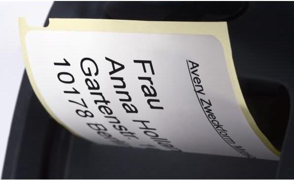 Produktbild Avery Rollenetiketten