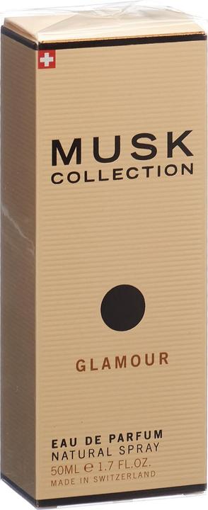 Produktbild MUSK Collection Glamour (Eau de Parfum, 50 ml)