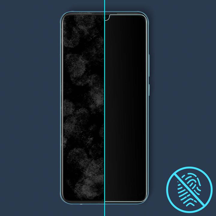 Image du produit Avizar Film clair comme du cristal, protection d'écran en verre (1 pièce(s), Oppo A15)