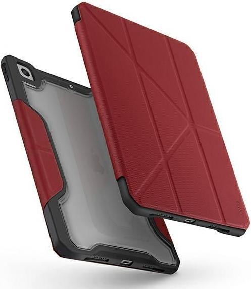 Produktbild PanzerGlass tablet case UNIQ Trex case Apple iPad 10.2 2021/2020/2019 (7th, 8th and 9th generation) Antimicrobia (iPad 10.2)