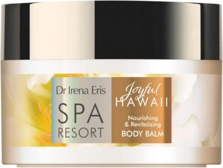 Dr Irena Eris Spa Resort Joyful Hawaii Nourishing-Rejuvenating Body Balm, 200 Ml (Körpercreme, 200 ml)