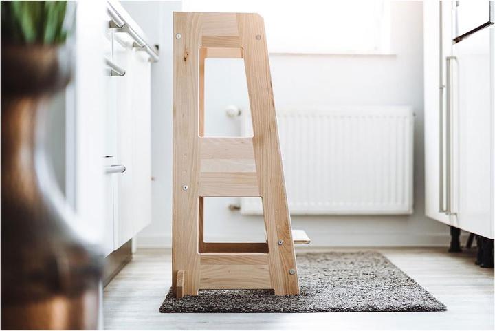 Immagine prodotto Tissi Torre di apprendimento Felix con set di tappetini antiscivolo