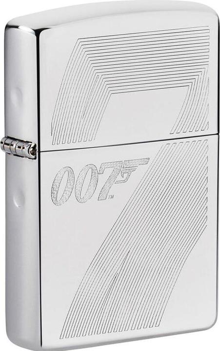 Actual product image Zippo AC/DC Gun