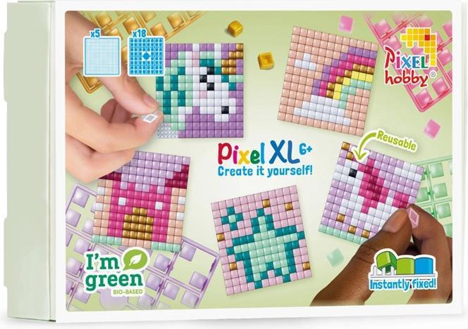 Pixelhobby Pixel XL Themen Box - Märchen