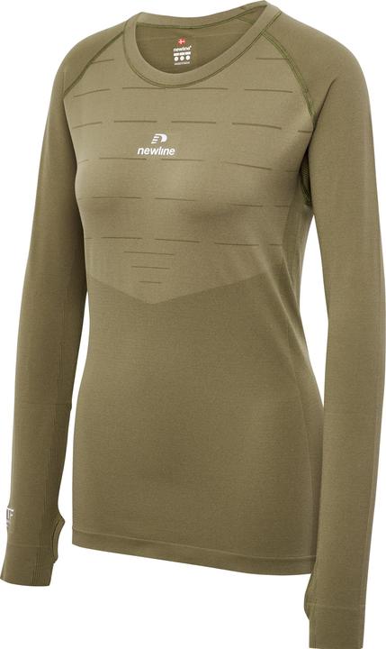 Image du produit Newline Nwlpace Ls Seamless Femme (XS)