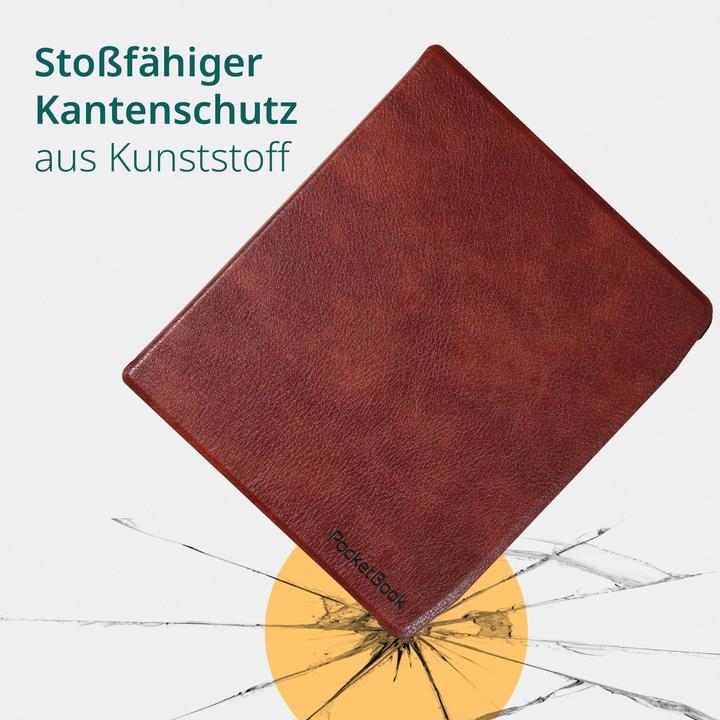 Immagine prodotto PocketBook Shell (L'era del PocketBook)