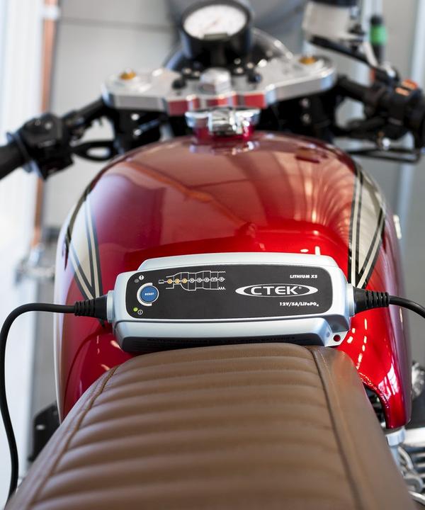 Immagine prodotto Ctek Litio XS (12V, 5 A)